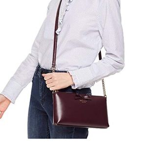 NWOT Kate Spade Sawyer Street Crossbody Purse